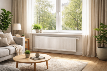 Оптимальне розташування радіаторів для комфорту