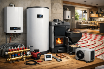 Який котел обрати для водяної теплої підлоги: вичерпний посібник з вибору