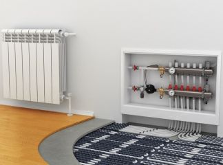 Тепла підлога чи радіатори: Гід по створенню ідеального клімату в вашому домі