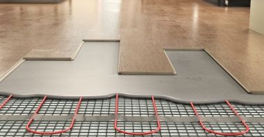 Тепла підлога на кухню: як правильно вибрати та встановити