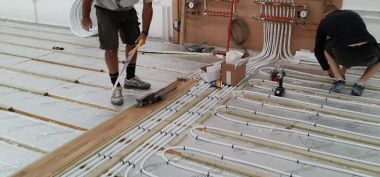 Труба для теплого пола: что выбрать для безупречной системы обогрева