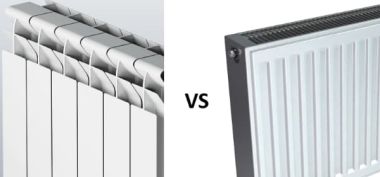Алюминиевые или стальные радиаторы: детальное сравнительное обозрение