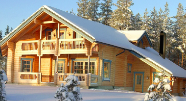 Эффективен ли теплый пол для отопления дома зимой?