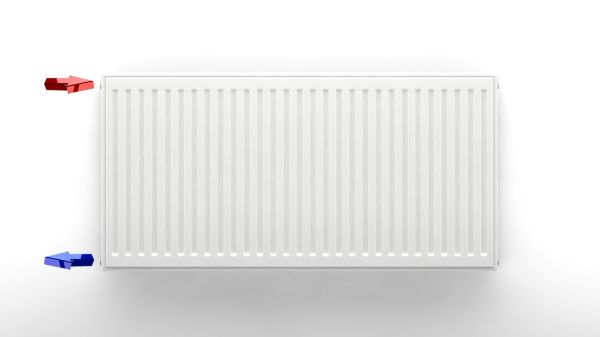 Радіатор сталь T22 бок 500x500 Rens (Україна)