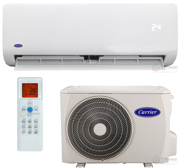 Кондиціонер CARRIER 42QHG009D8S/38QHG009D8S