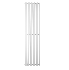 Радиатор дизайн Betatherm 405x1800 Quantum-1 BLACK Вертикал