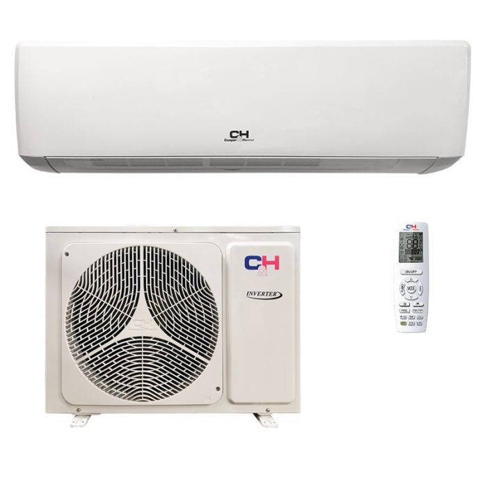 Кондиционер Cooper&Hunter VITAL CH-S07 FTXF2-NG INVERTER