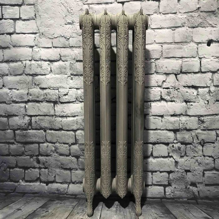 Чугун ретро радиатор Retrox 800 Warm Well - 1секц