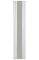 Вертикальний дизайнерський радіатор опалення ARTTIDESIGN Rimini ІІ M 4/1800/382/50 білий матовий