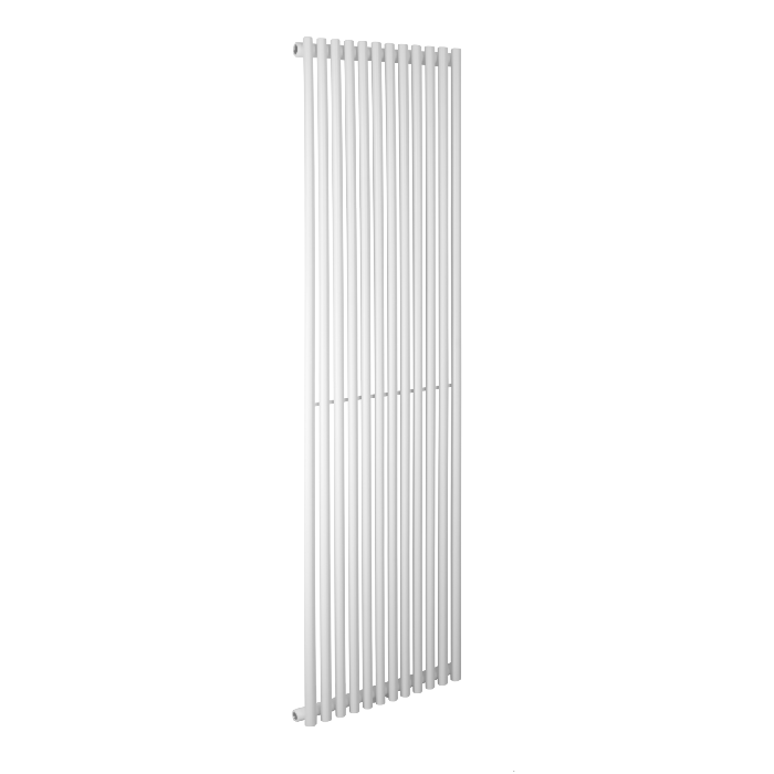 Радіатор дизайн Betatherm 463x1800 Praktikum-1 WHITE Вертикал