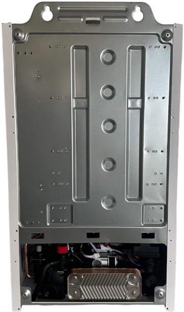 Котел Rens RGB-040, 2-контурный, турбо, газовый