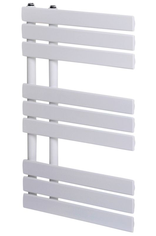 Дизайнерська рушникосушка Antibes 9/820 білий матовий