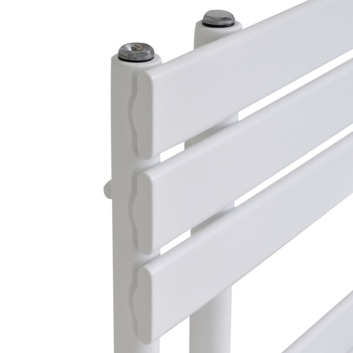 Дизайнерська рушникосушка Antibes 12/1130 білий