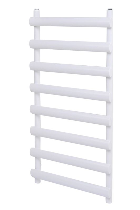 Дизайнерська рушникосушка Menton 8/992 білий матовий