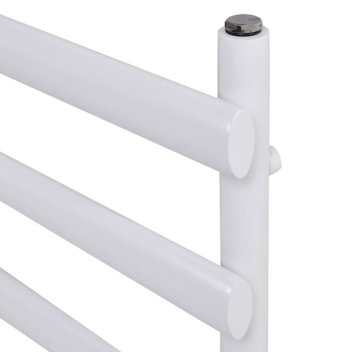 Дизайнерська сушарка для рушників Menton 6/744 білий матовий