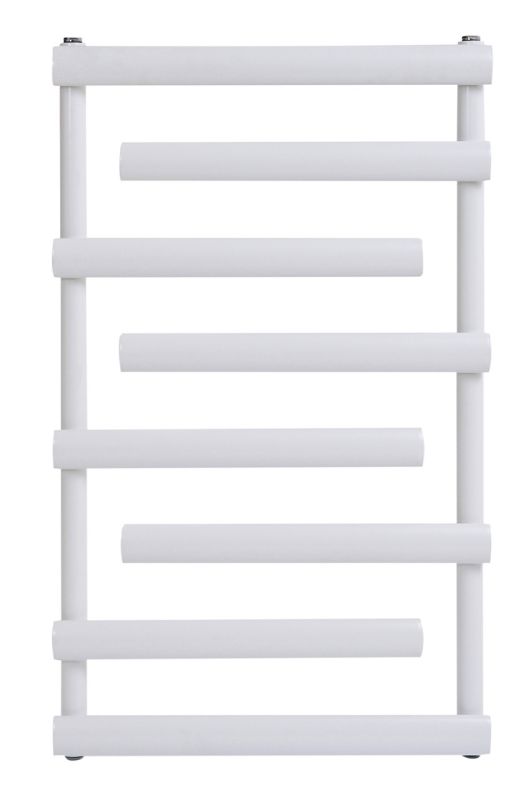 Дизайнерська рушникосушка LION 8/900 білий матовий