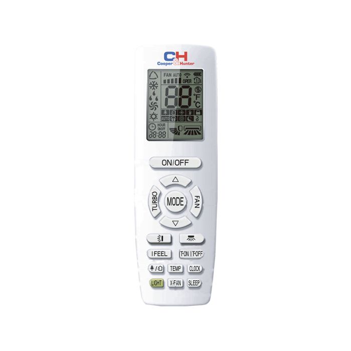 Кондиционер Cooper&Hunter VITAL CH-S07 FTXF2-NG INVERTER