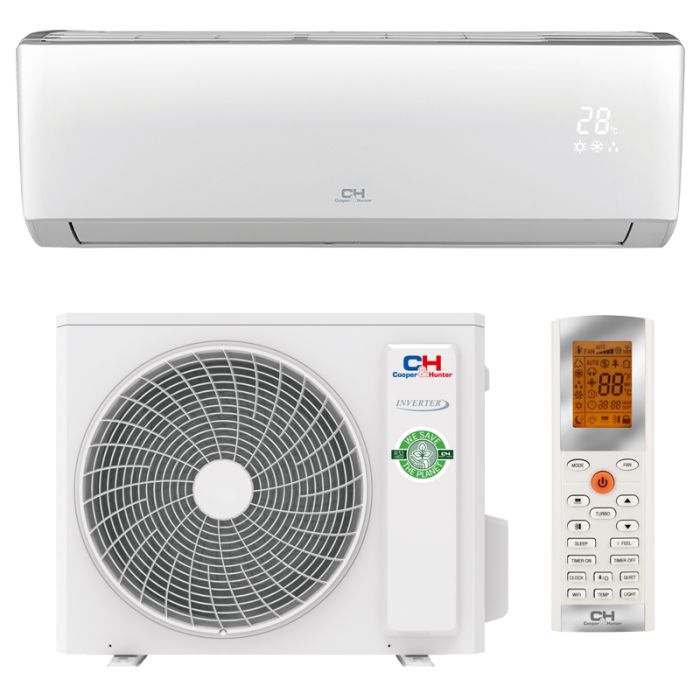 Кондиционер Cooper&Hunter ARCTIC CH-S09 FTXLA2-NG  INVERTER NG (GEN VI) 