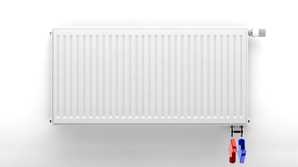 Радіатор сталь T22 низ 500x600 Reiger (Україна)