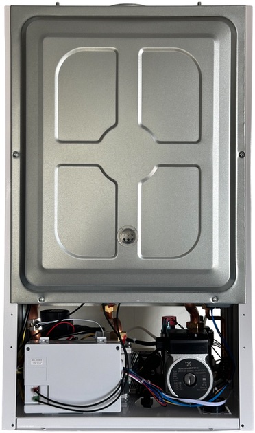 Котел Rens RGB-040, 2-контурный, турбо, газовый