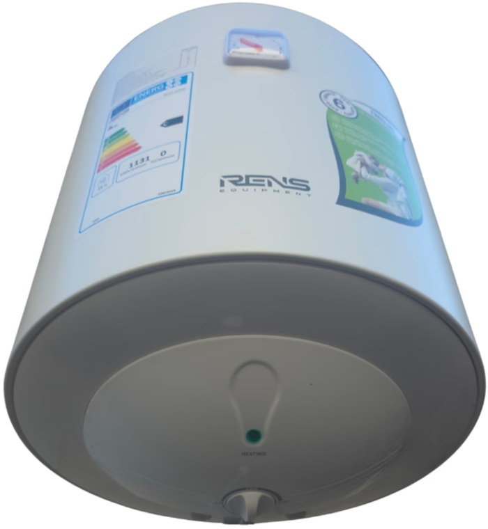 Бойлер Rens Круглий 50л 1,2 кВт RE50-12/RW