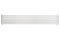 Горизонтальний дизайнерський радіатор опалення ARTTIDESIGN Sora 5/320/1800 білий матовий
