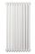 Вертикальний дизайнерський радіатор опалення ARTTIDESIGN Verona 10/1200/600 білий матовий