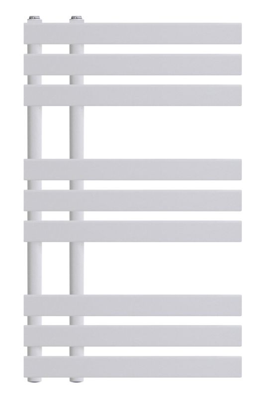 Дизайнерська рушникосушка Bonson 9/820 білий матовий