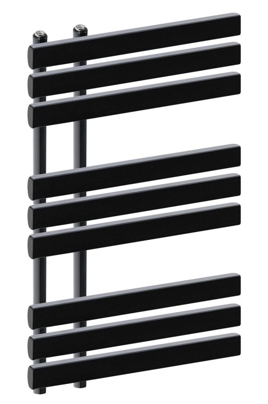 Дизайнерська рушникосушка Bonson 9/820 чорний матовий