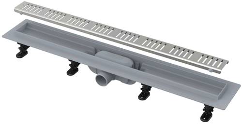 Трап душовий (жолоб) Alca Plast APZ10 Simple