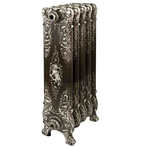 Чавун ретро радіатор Verona Warm Well - 1секц