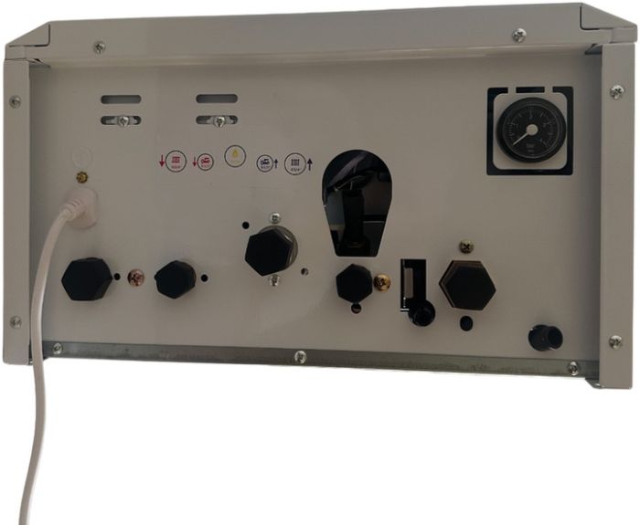 Котел Rens RGB-040, 2-контурный, турбо, газовый