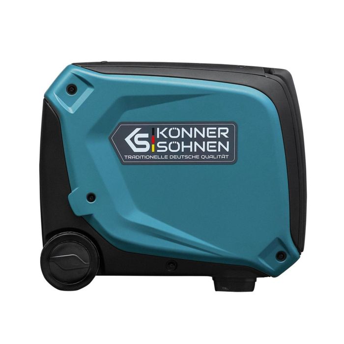 Инверторный генератор 4 кВт Konner & Sohnen KS 4000iE S