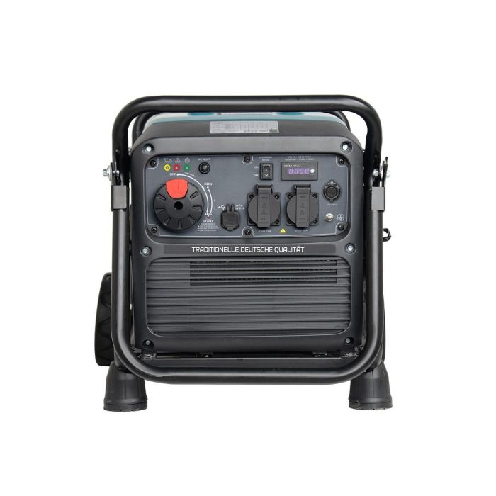 Инверторный генератор 4 кВт Konner & Sohnen KS 4100i E
