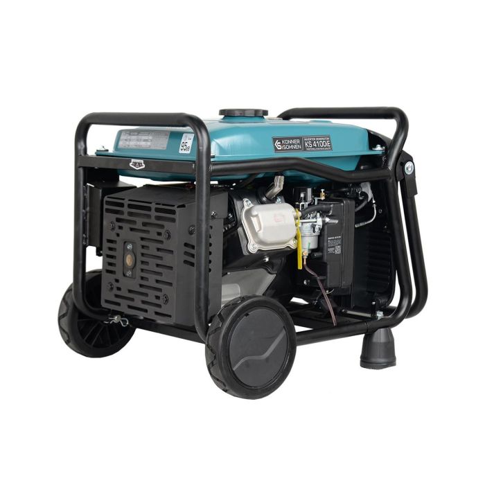 Инверторный генератор 4 кВт Konner & Sohnen KS 4100i E