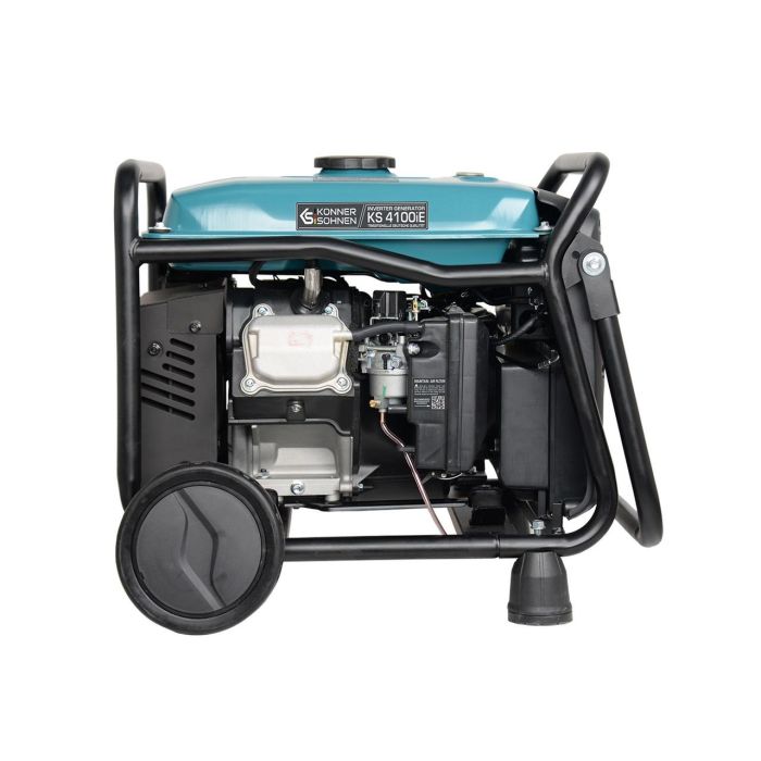 Инверторный генератор 4 кВт Konner & Sohnen KS 4100i E