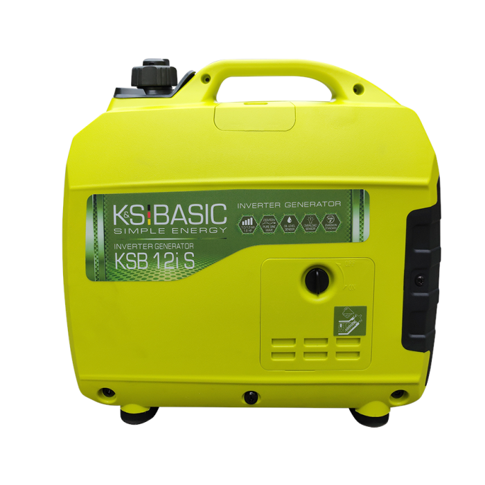 Инверторный генератор 1,2 кВт Konner & Sohnen KSB 12i S