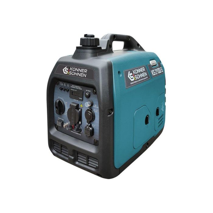 Инверторный генератор 2 кВт Konner & Sohnen KS 2100i S