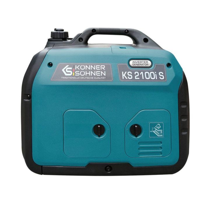 Инверторный генератор 2 кВт Konner & Sohnen KS 2100i S