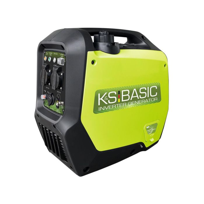 Инверторный генератор 2 кВт Konner & Sohnen BASIC KSB 21i S