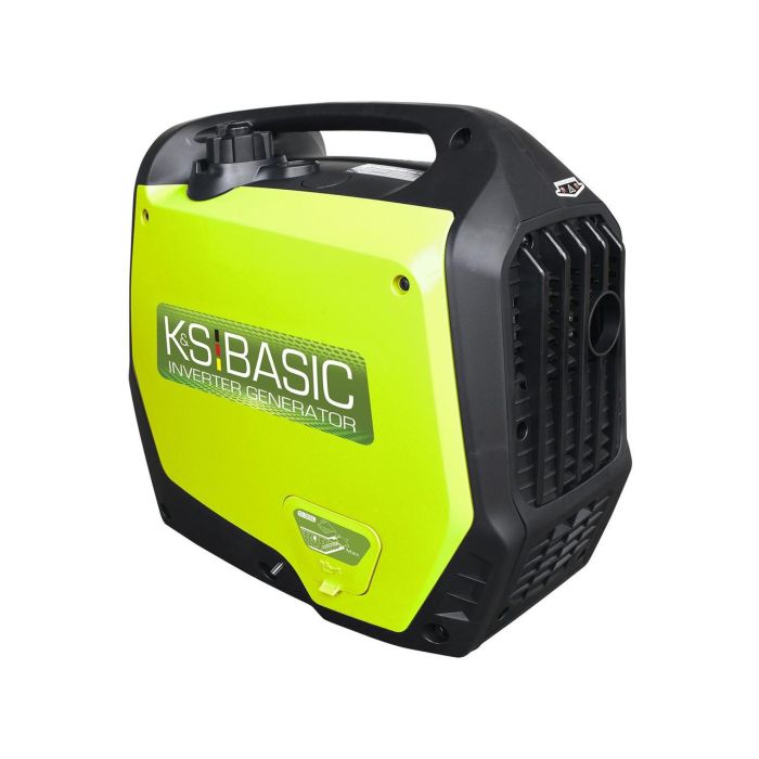 Инверторный генератор 2 кВт Konner & Sohnen BASIC KSB 21i S