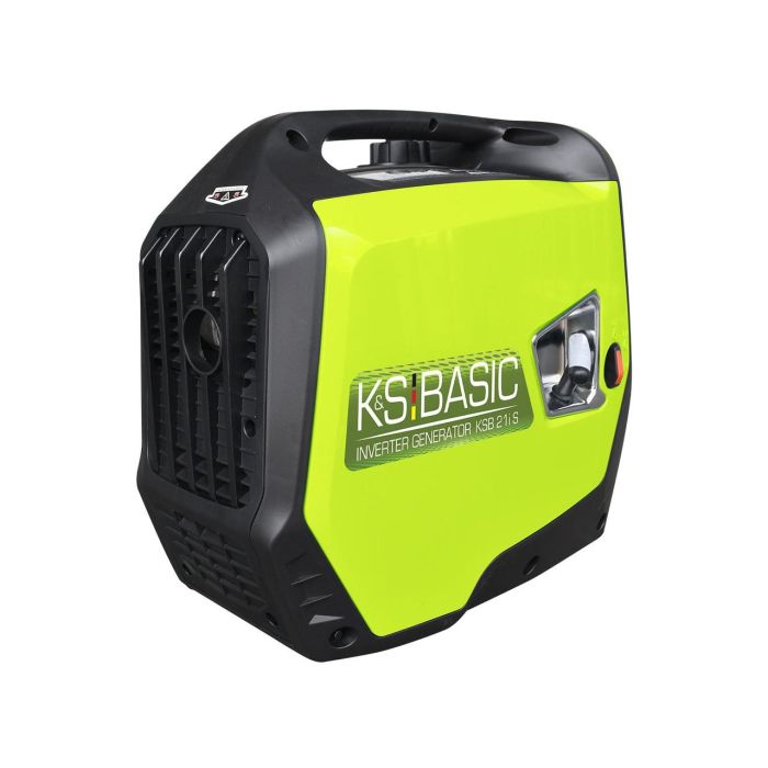 Инверторный генератор 2 кВт Konner & Sohnen BASIC KSB 21i S