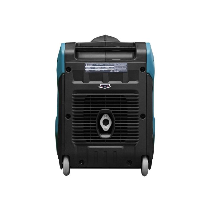 Инверторный генератор 5,5 кВт Konner & Sohnen KS 6000iE S