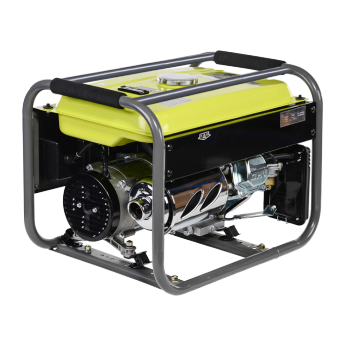 Бензиновый генератор 5,5 кВт Konner & Sohnen KSB 6500C