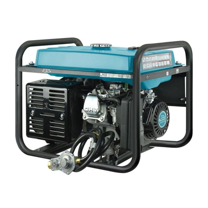 Газобензиновый генератор 8 кВт Konner & Sohnen KS 10000E G