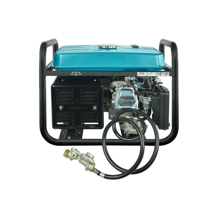 Газобензиновый генератор 8 кВт Konner & Sohnen KS 10000E G