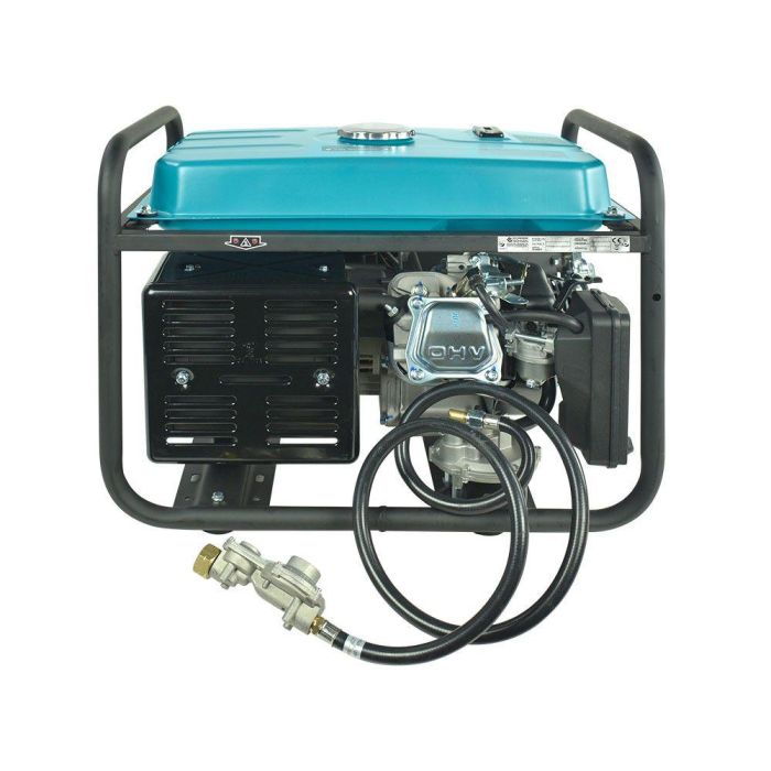 Газобензиновый генератор 3 кВт Konner & Sohnen KS 3000G