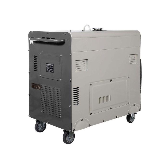Дизельный генератор 7,5 кВт Konner & Sohnen KS 9200HDES-1/3 ATSR (EURO V)