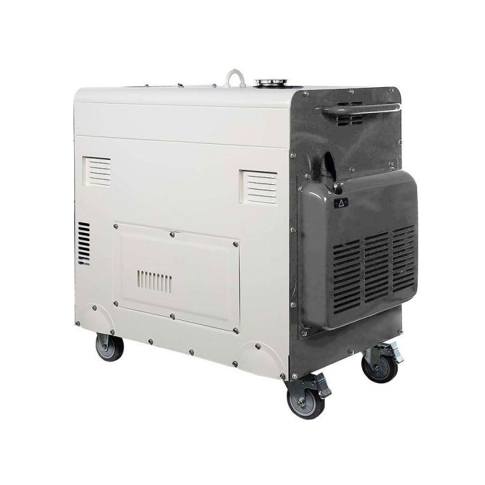Дизельный генератор 7,5 кВт Konner & Sohnen KS 9200HDES-1/3 ATSR (EURO V)