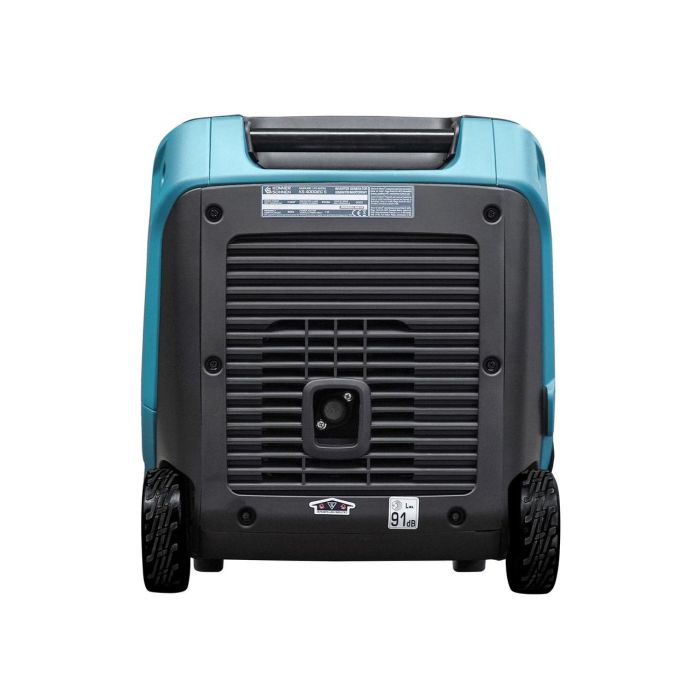 Инверторный газобензиновый генератор 4 кВт Konner & Sohnen KS 4000iEG S